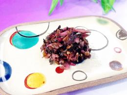 高菜の京志ば風味　150g