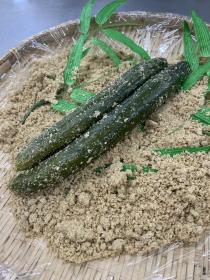 【もり香蔵】 逸品 古漬けきゅうり 【一本】